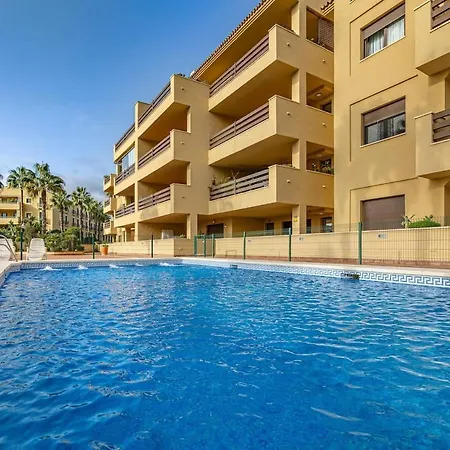 Tropical Sunset Paradise With Pool And Free Parking Apartment Sotogrande