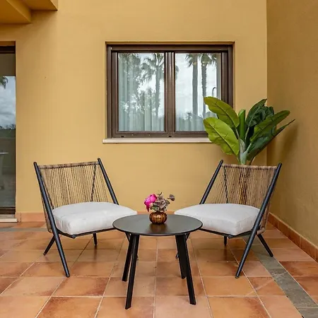 Tropical Sunset Paradise With Pool And Free Parking Apartment Sotogrande